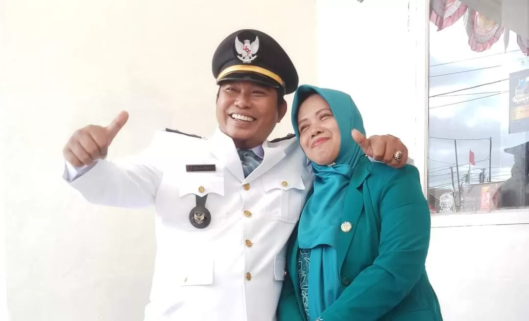 Abbas Madda, Sosok Kades yang Berhasil Mengantarkan Desa Manyampa dari Desa Tertinggal Menjadi Desa Mandiri